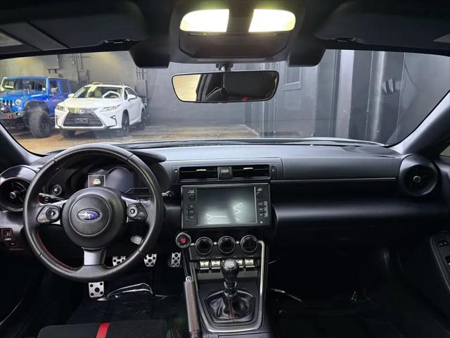 2024 Subaru BRZ Limited