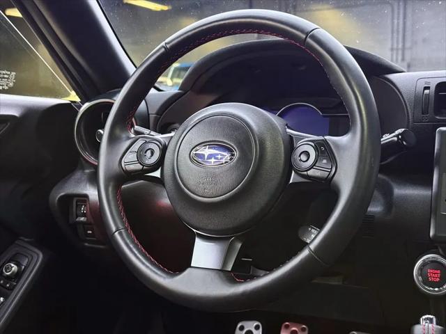 2024 Subaru BRZ Limited
