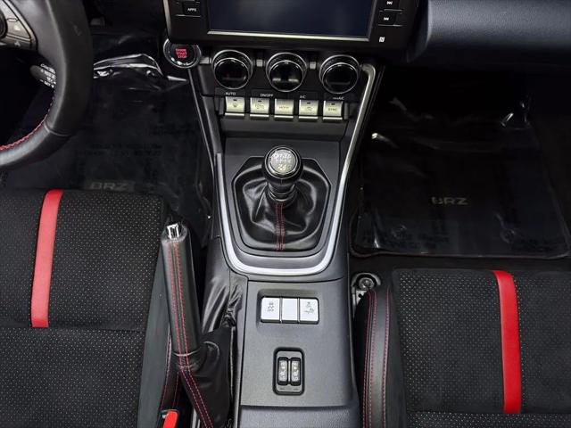 2024 Subaru BRZ Limited