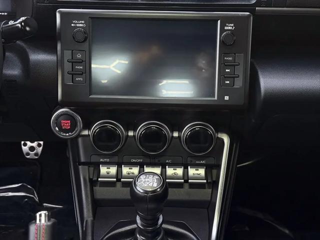 2024 Subaru BRZ Limited