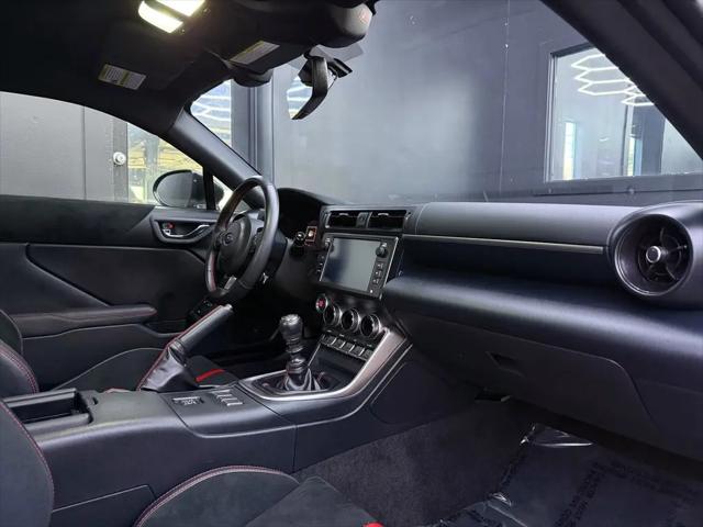2024 Subaru BRZ Limited