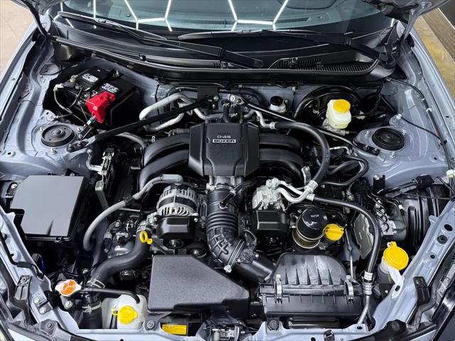 2024 Subaru BRZ Limited