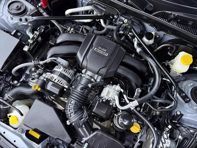 2024 Subaru BRZ Limited