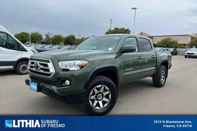 2021 Toyota Tacoma SR5 V6 for sale in Fresno, CA