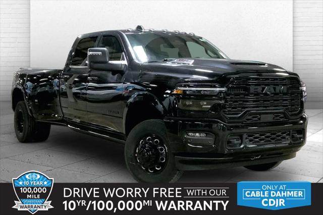 2026 Ram 3500 Limited Crew Cab 4x4 8' Box for sale in Kansas City, MO