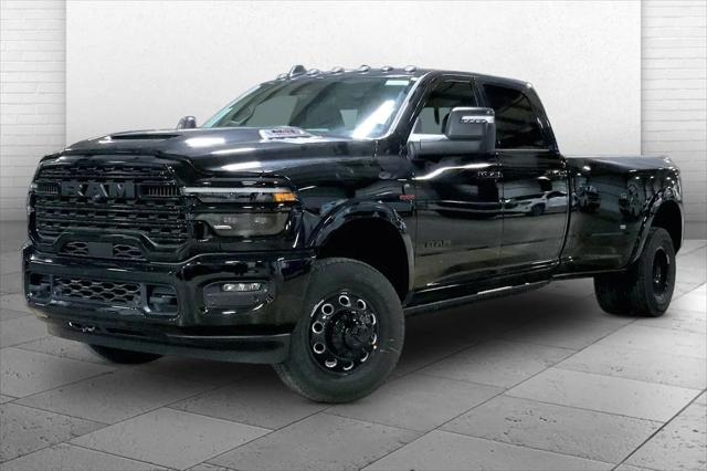 2026 Ram 3500 Limited Crew Cab 4x4 8' Box