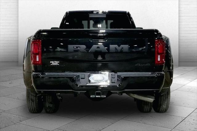 2026 Ram 3500 Limited Crew Cab 4x4 8' Box