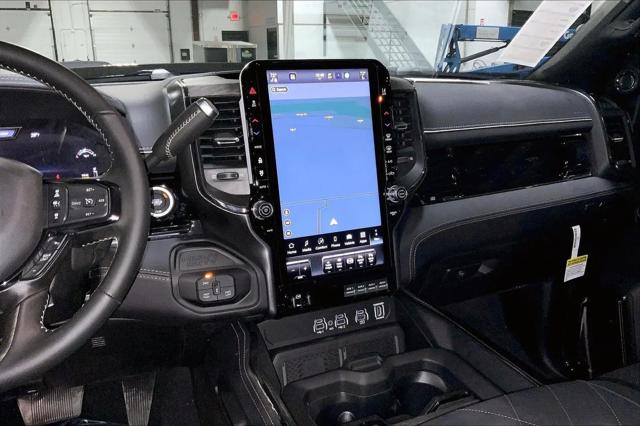 2026 Ram 3500 Limited Crew Cab 4x4 8' Box