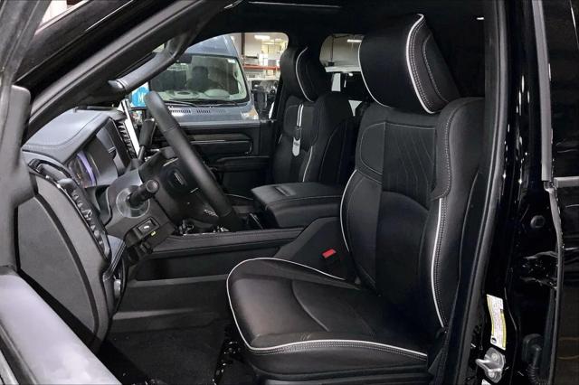 2026 Ram 3500 Limited Crew Cab 4x4 8' Box
