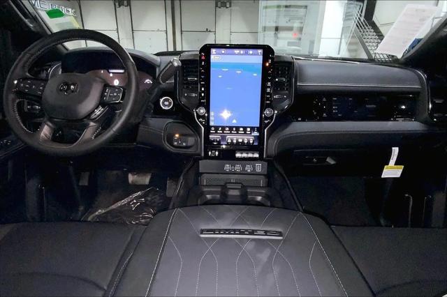2026 Ram 3500 Limited Crew Cab 4x4 8' Box