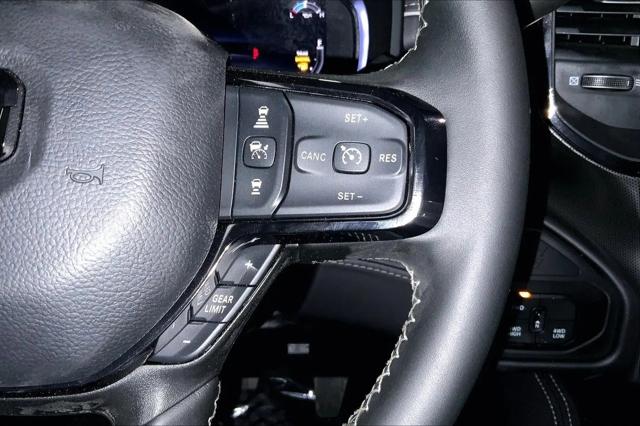 2026 Ram 3500 Limited Crew Cab 4x4 8' Box