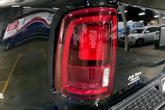 2026 Ram 3500 Limited Crew Cab 4x4 8' Box