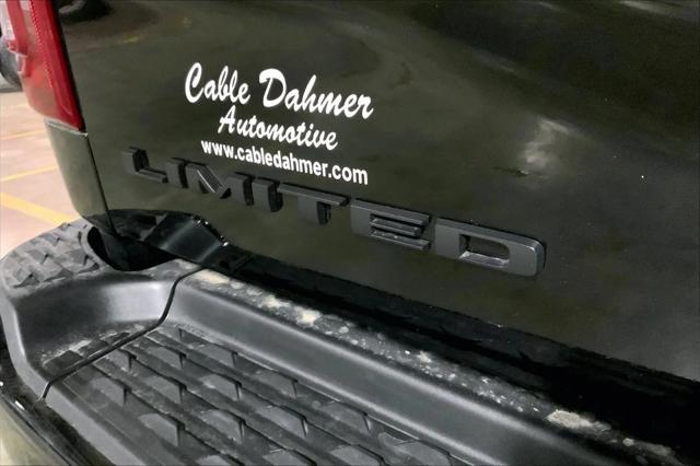 2026 Ram 3500 Limited Crew Cab 4x4 8' Box