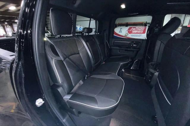 2026 Ram 3500 Limited Crew Cab 4x4 8' Box