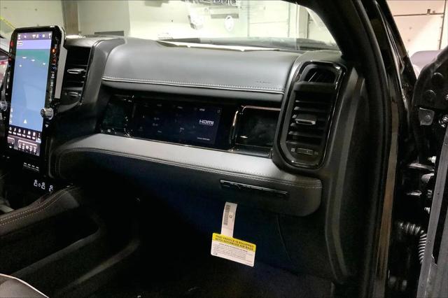 2026 Ram 3500 Limited Crew Cab 4x4 8' Box