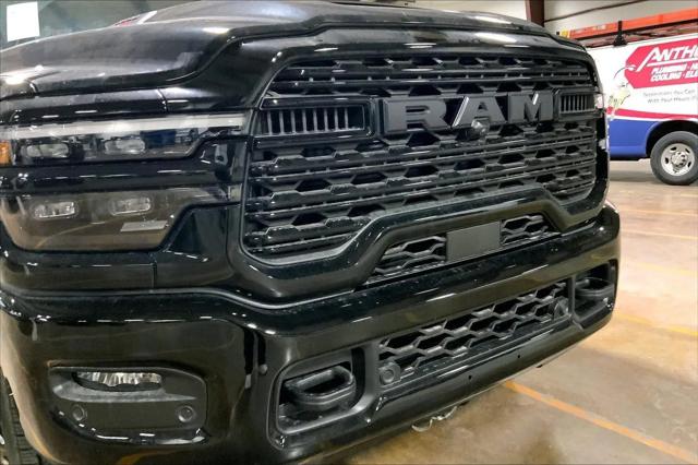 2026 Ram 3500 Limited Crew Cab 4x4 8' Box