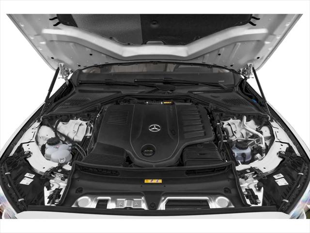 2026 Mercedes-Benz E 450 4MATIC