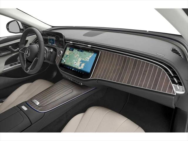 2026 Mercedes-Benz E 450 4MATIC