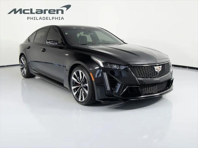2023 Cadillac CT5-V V-Series Blackwing