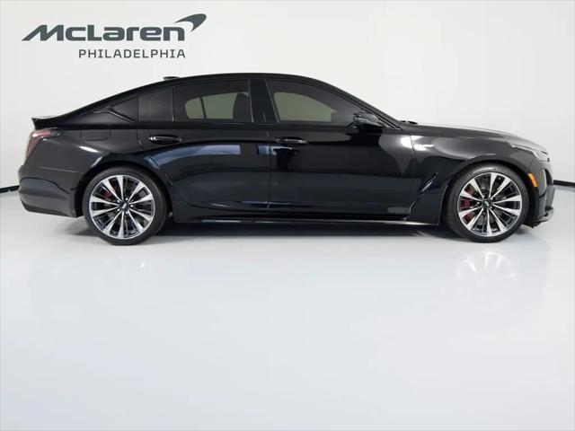 2023 Cadillac CT5-V V-Series Blackwing
