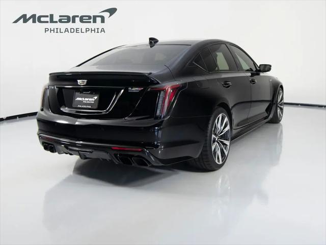 2023 Cadillac CT5-V V-Series Blackwing