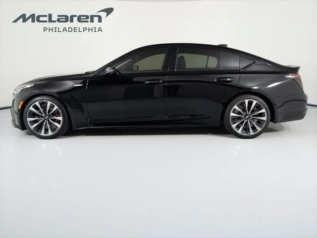 2023 Cadillac CT5-V V-Series Blackwing