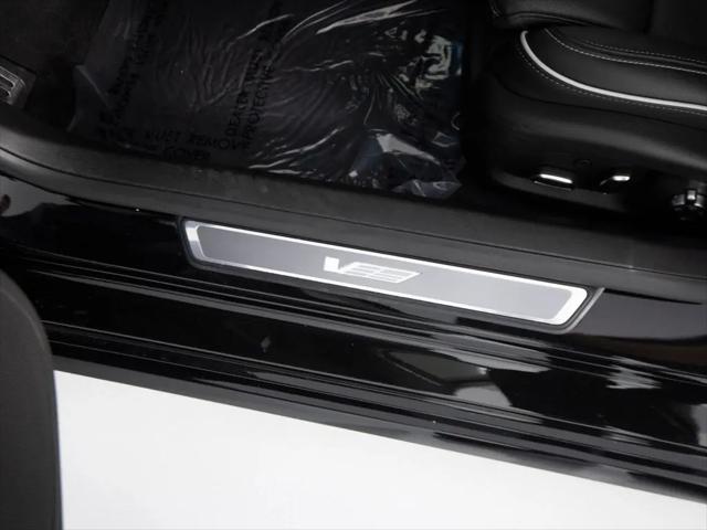 2023 Cadillac CT5-V V-Series Blackwing