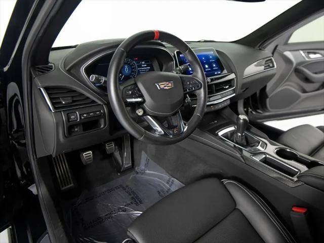 2023 Cadillac CT5-V V-Series Blackwing