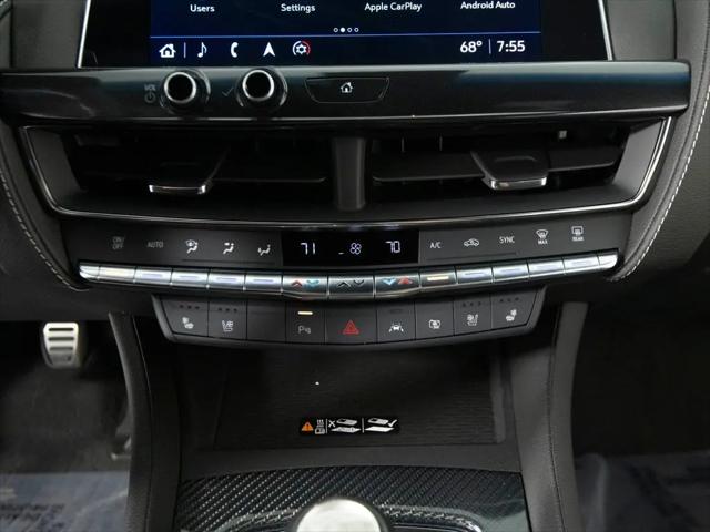 2023 Cadillac CT5-V V-Series Blackwing