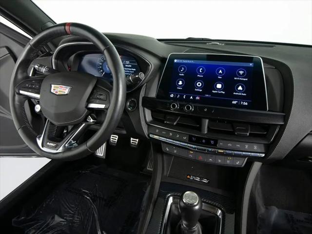 2023 Cadillac CT5-V V-Series Blackwing