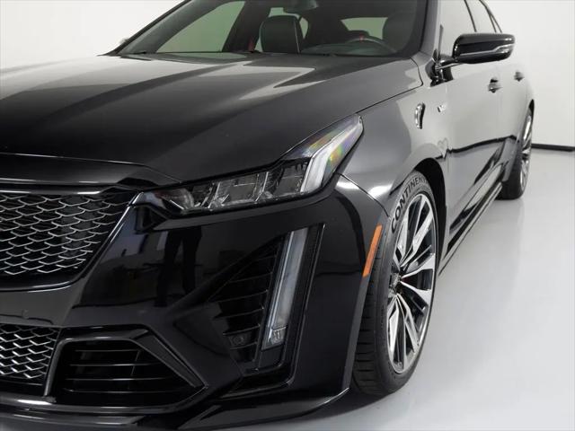2023 Cadillac CT5-V V-Series Blackwing
