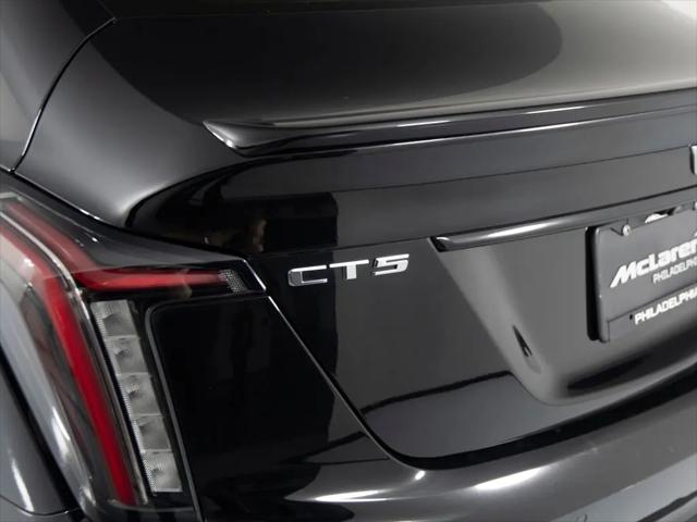 2023 Cadillac CT5-V V-Series Blackwing