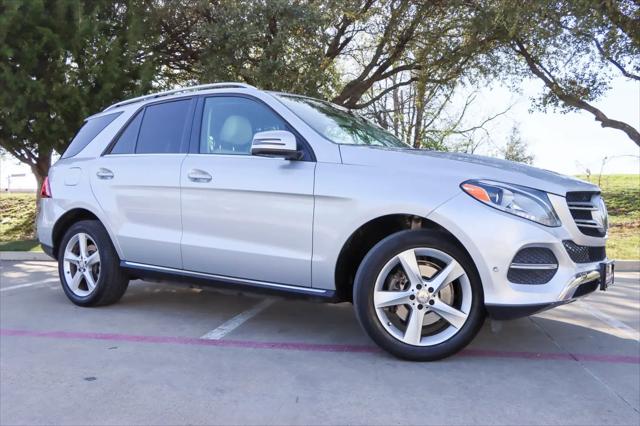 2016 Mercedes-Benz GLE GLE 350 4MATIC for sale in Fort Worth, TX