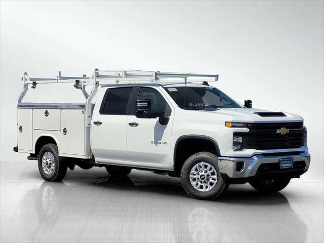 2026 Chevrolet Silverado 2500HD Crew Cab, Long Bed, WT, RWD for sale in Roseville, CA