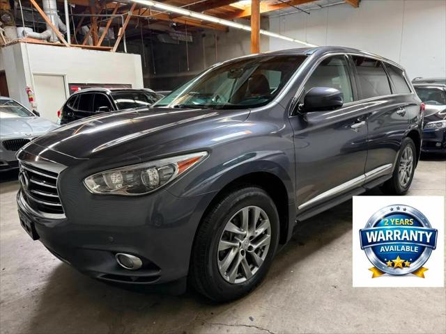 2013 INFINITI JX35 Standard for sale in Anaheim, CA