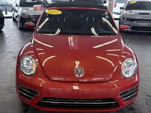 2017 Volkswagen Beetle 1.8T S
