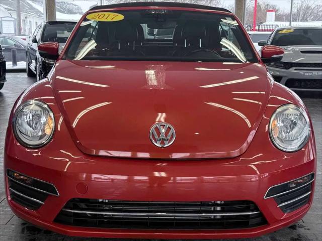 2017 Volkswagen Beetle 1.8T S