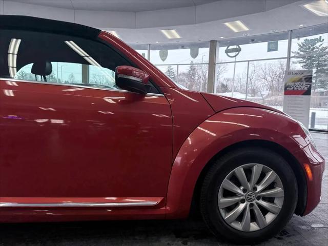 2017 Volkswagen Beetle 1.8T S
