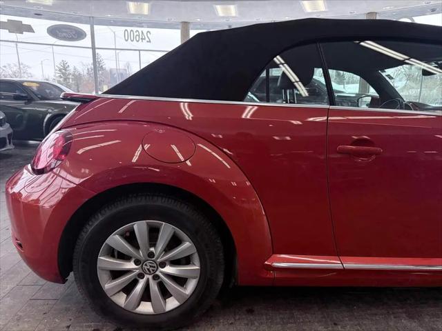 2017 Volkswagen Beetle 1.8T S