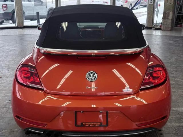 2017 Volkswagen Beetle 1.8T S