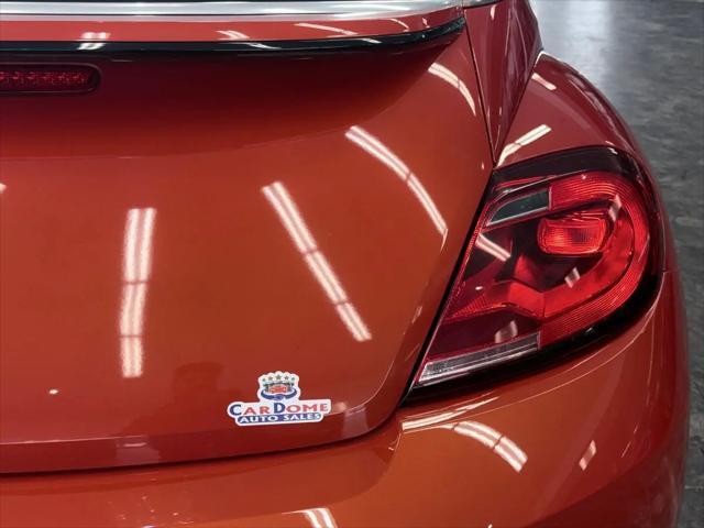2017 Volkswagen Beetle 1.8T S