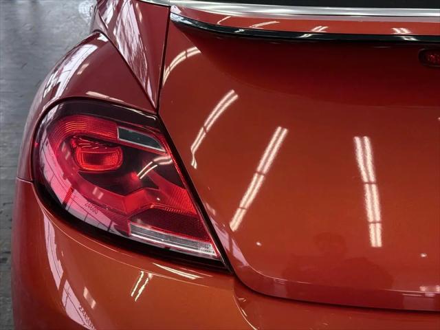 2017 Volkswagen Beetle 1.8T S