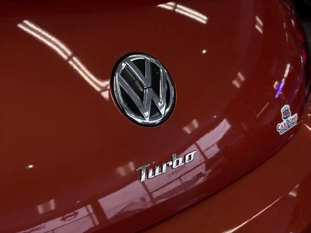 2017 Volkswagen Beetle 1.8T S
