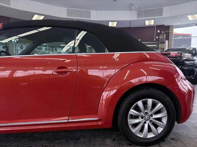 2017 Volkswagen Beetle 1.8T S