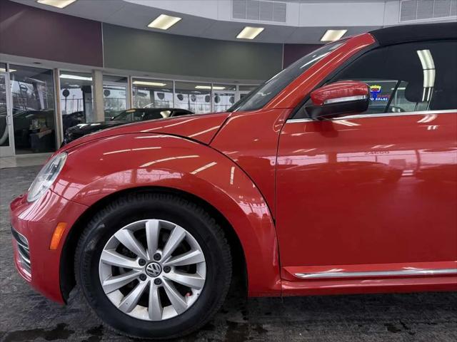 2017 Volkswagen Beetle 1.8T S