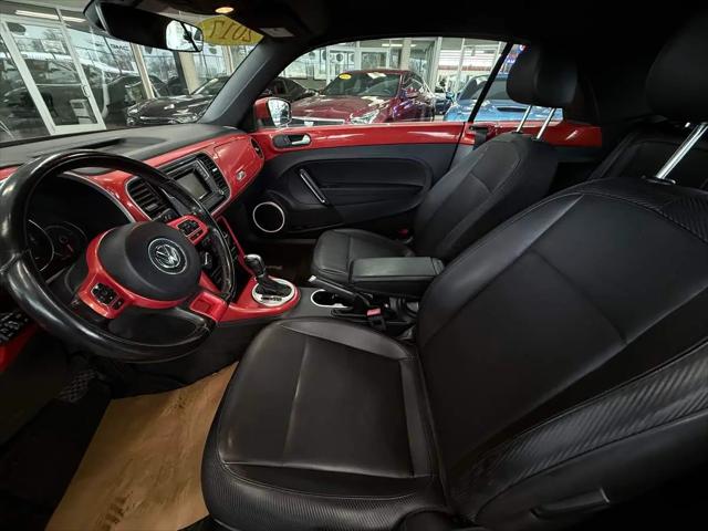 2017 Volkswagen Beetle 1.8T S