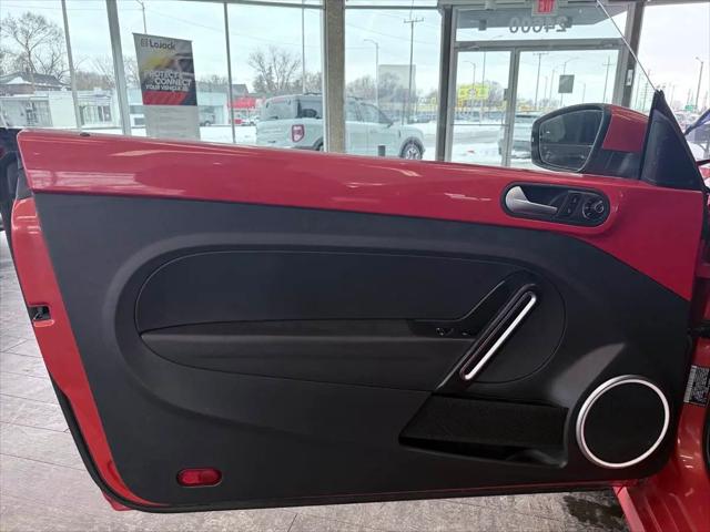 2017 Volkswagen Beetle 1.8T S