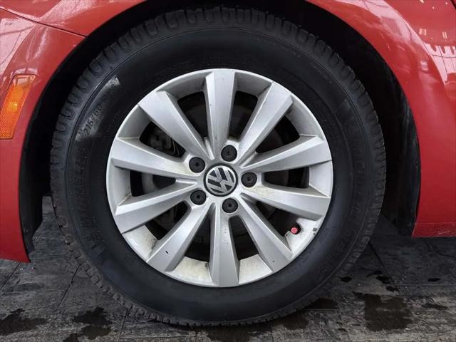 2017 Volkswagen Beetle 1.8T S