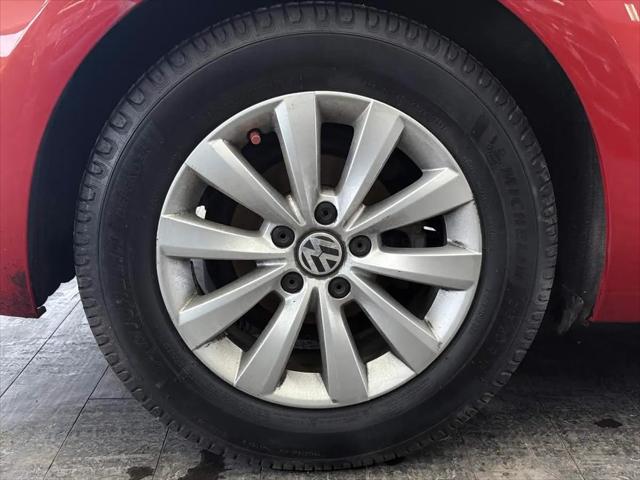 2017 Volkswagen Beetle 1.8T S