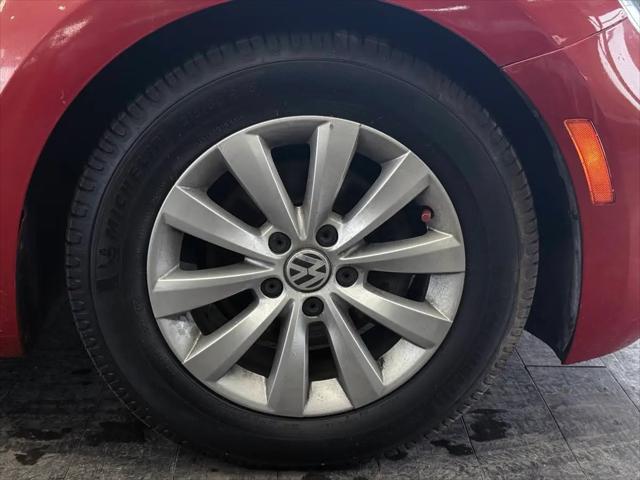 2017 Volkswagen Beetle 1.8T S